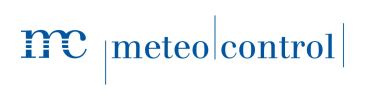 meteocontrol
