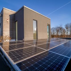 Nachhaltige Energiegewinnung